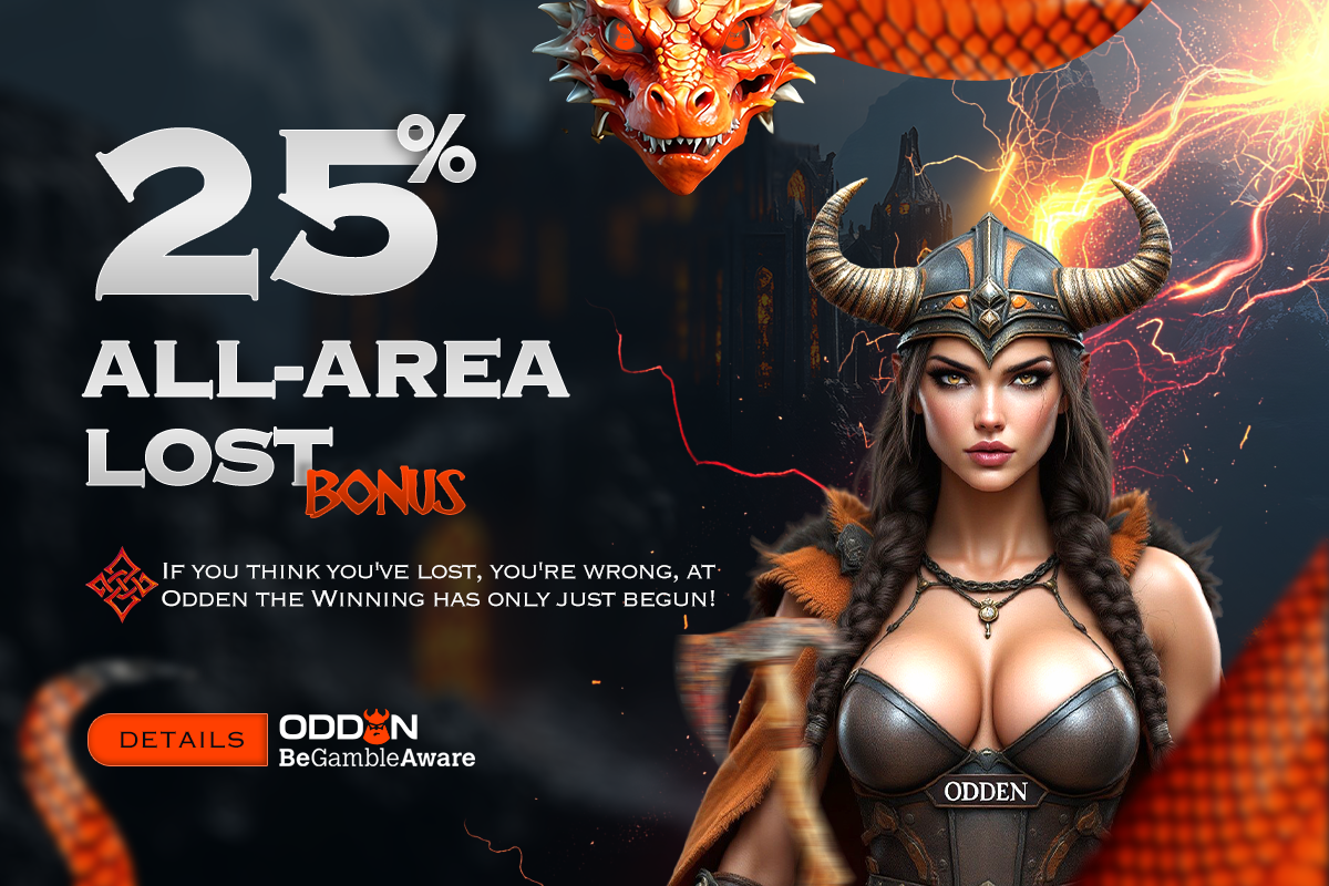Odden Sıkça Sorulan Sorular, Odden Casino Oyna